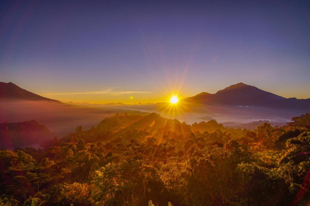 Alam Bali Lake View Bangli 外观 照片