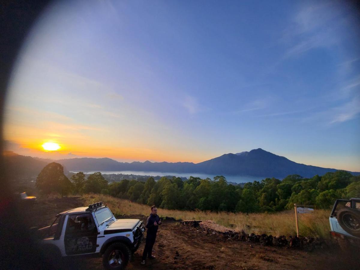 Alam Bali Lake View Bangli 外观 照片