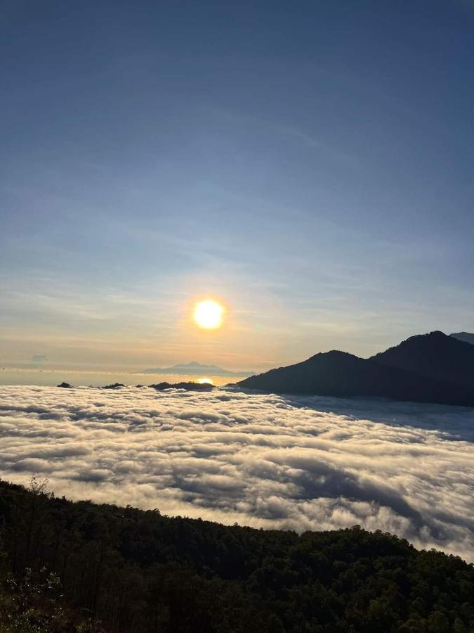 Alam Bali Lake View Bangli 外观 照片
