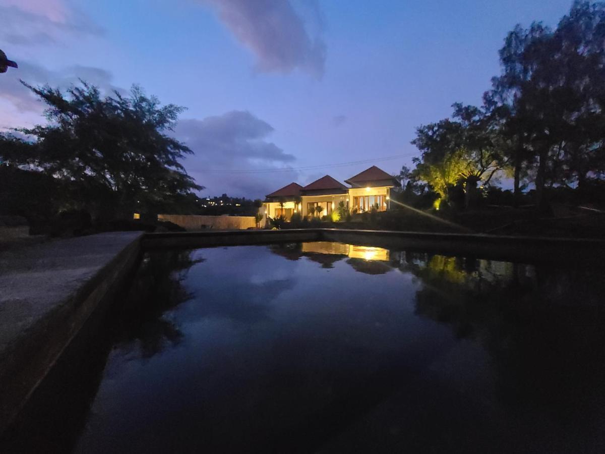 Alam Bali Lake View Bangli 外观 照片