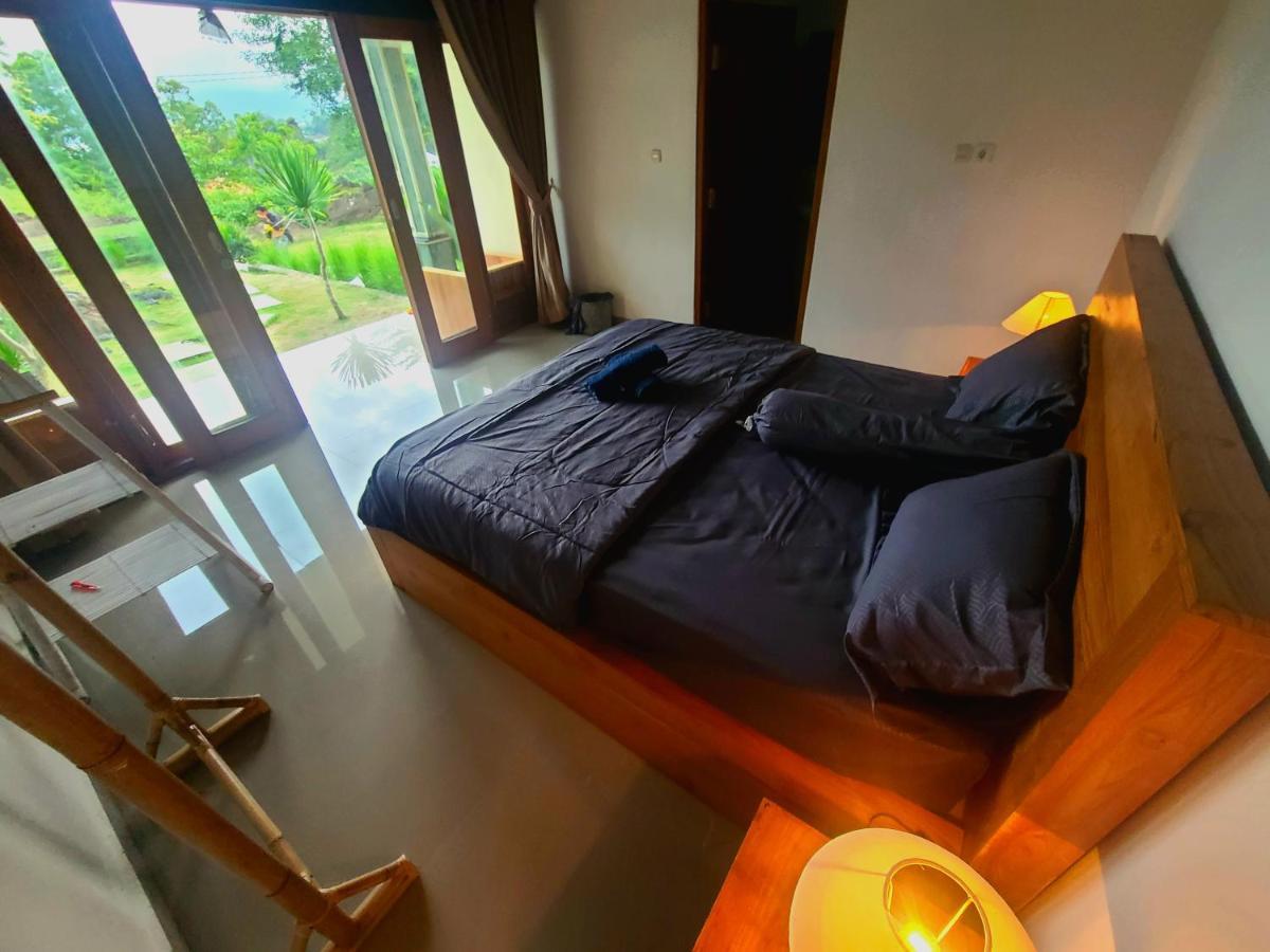 Alam Bali Lake View Bangli 外观 照片