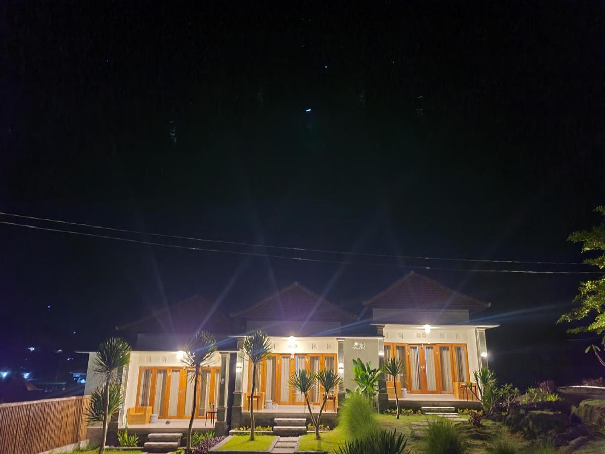 Alam Bali Lake View Bangli 外观 照片